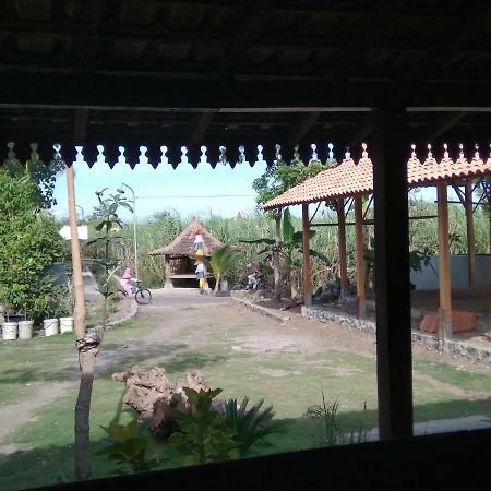 Rumah Limas Jogjakarta Buitenkant foto
