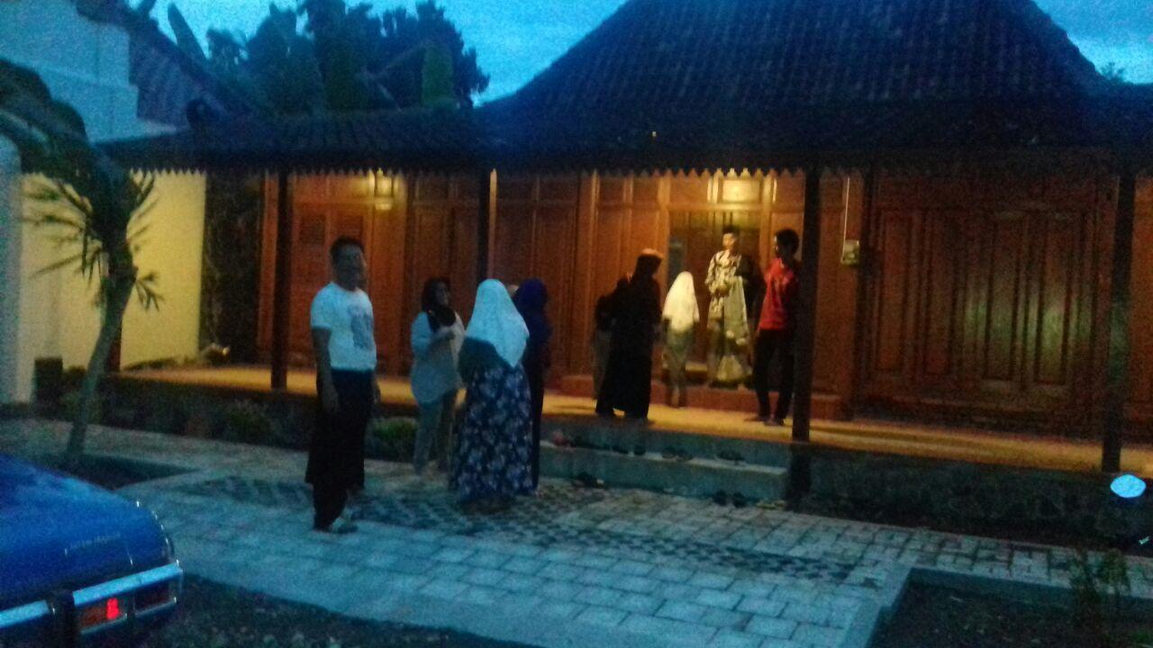 Rumah Limas Jogjakarta Buitenkant foto