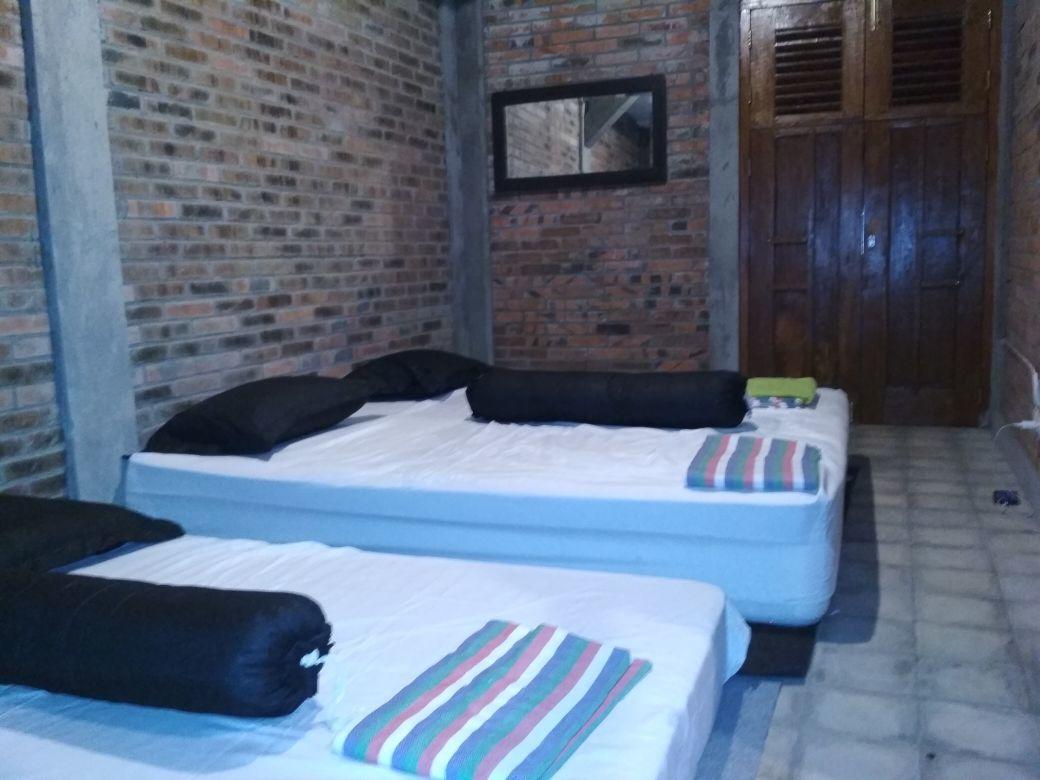 Rumah Limas Jogjakarta Buitenkant foto