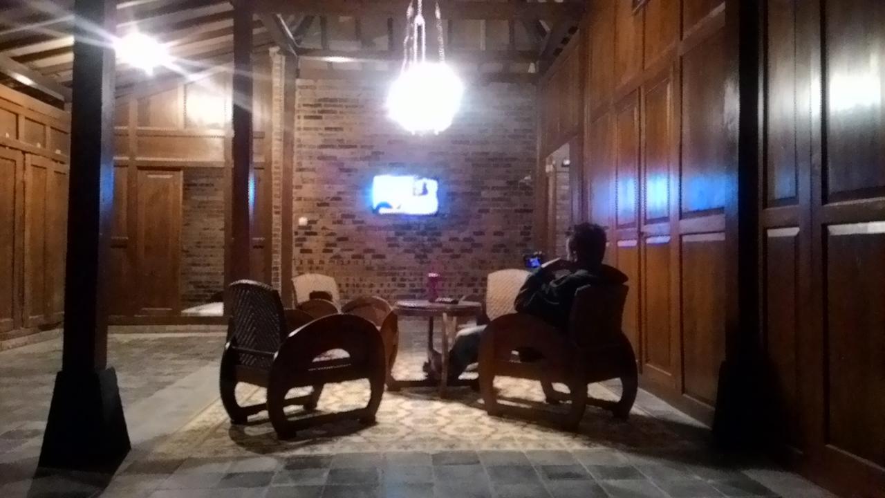 Rumah Limas Jogjakarta Buitenkant foto